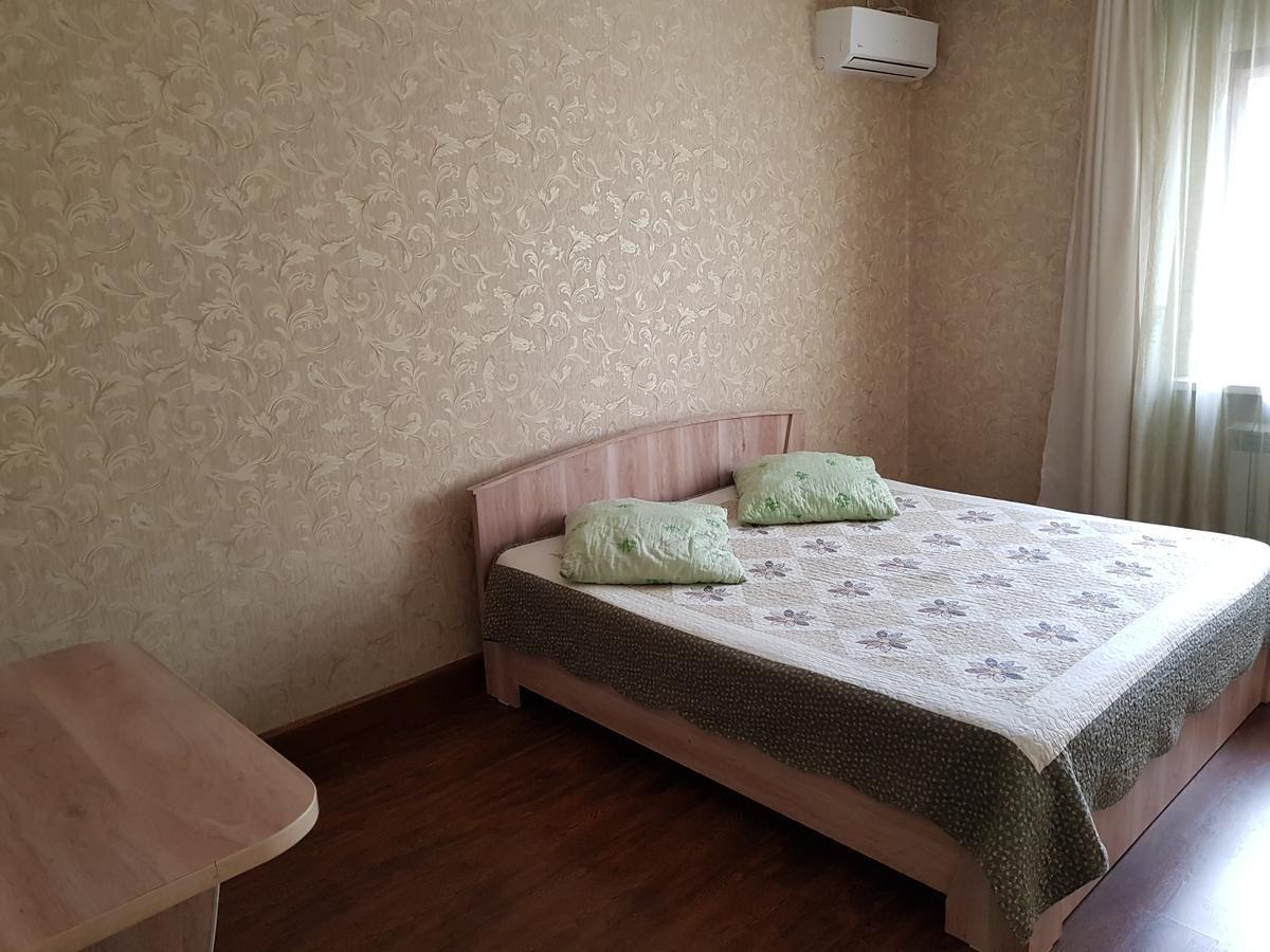Mini Hotel Leila Almaty Luaran gambar